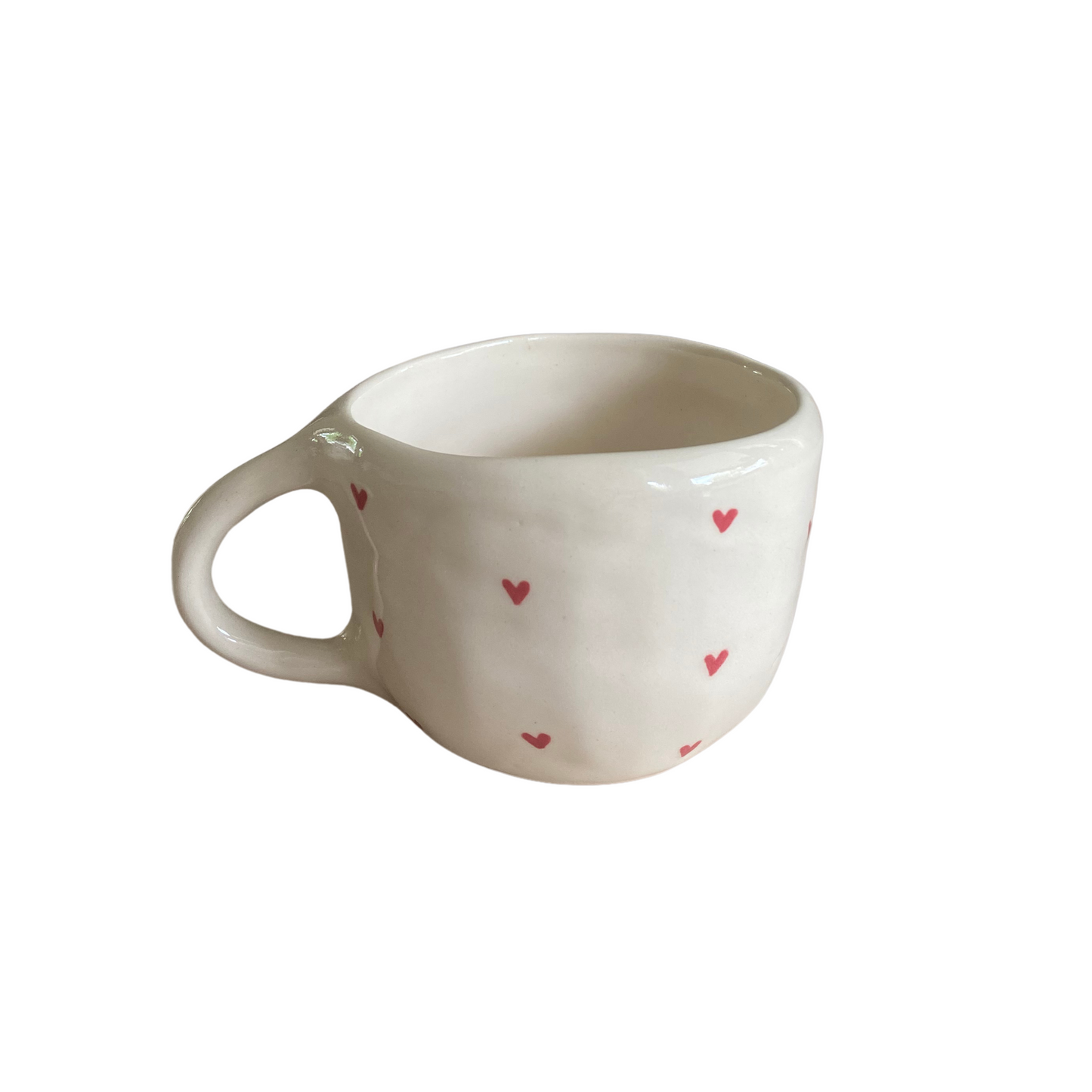 Heart Mug