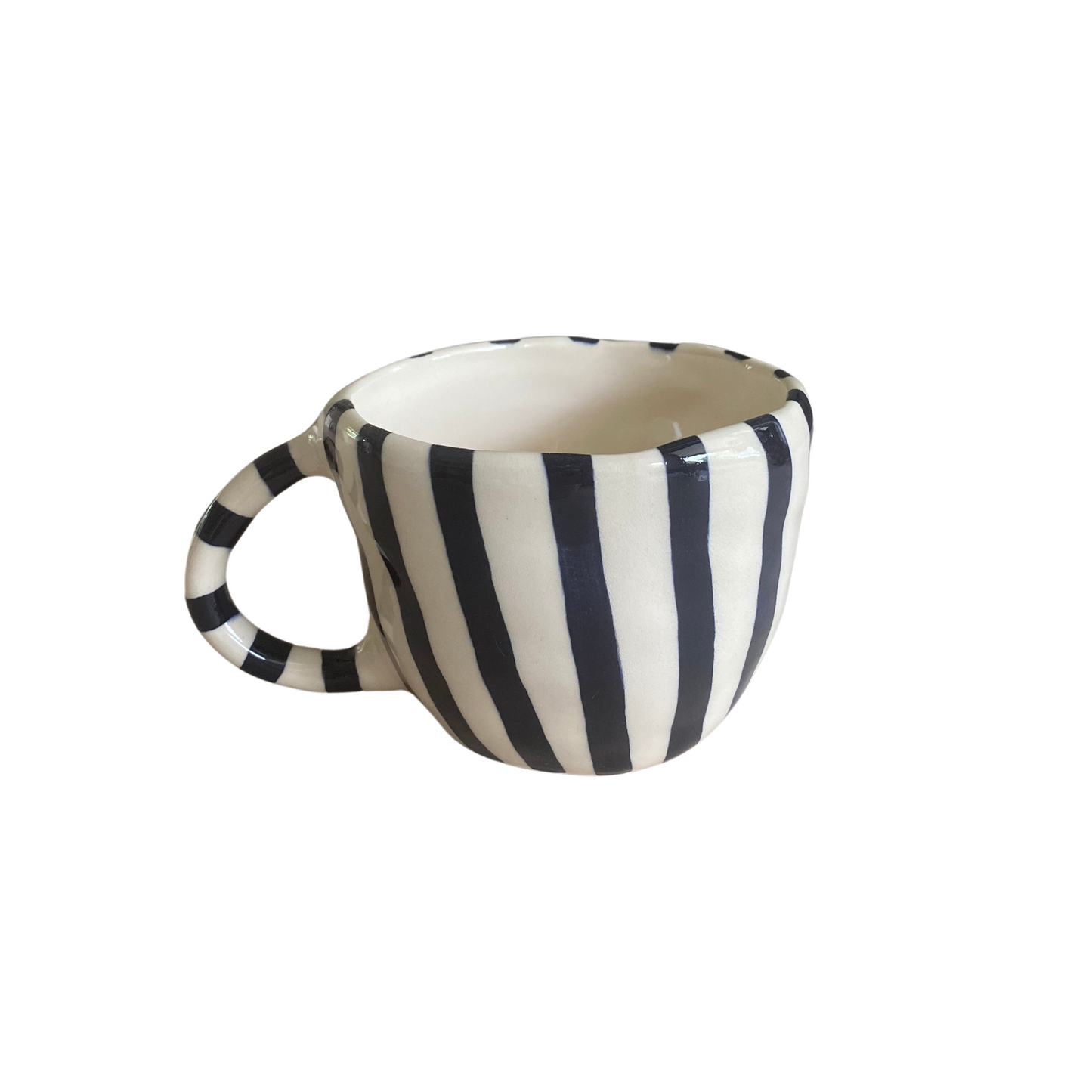Stripe Mug