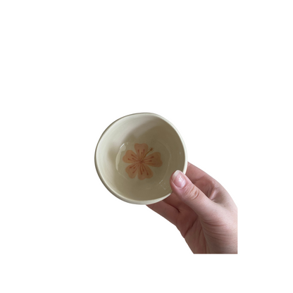 Hibiscus Bowl