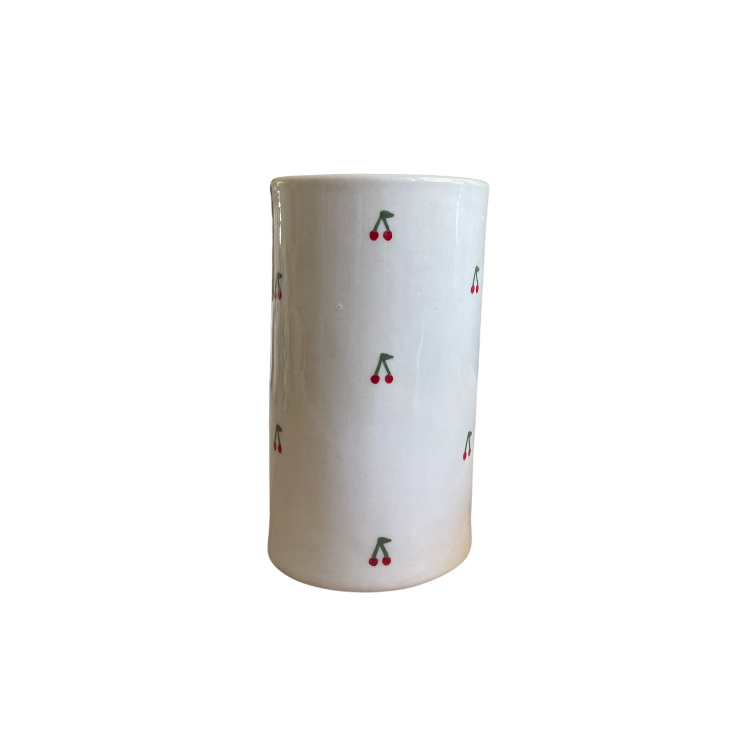 Cherry Vase